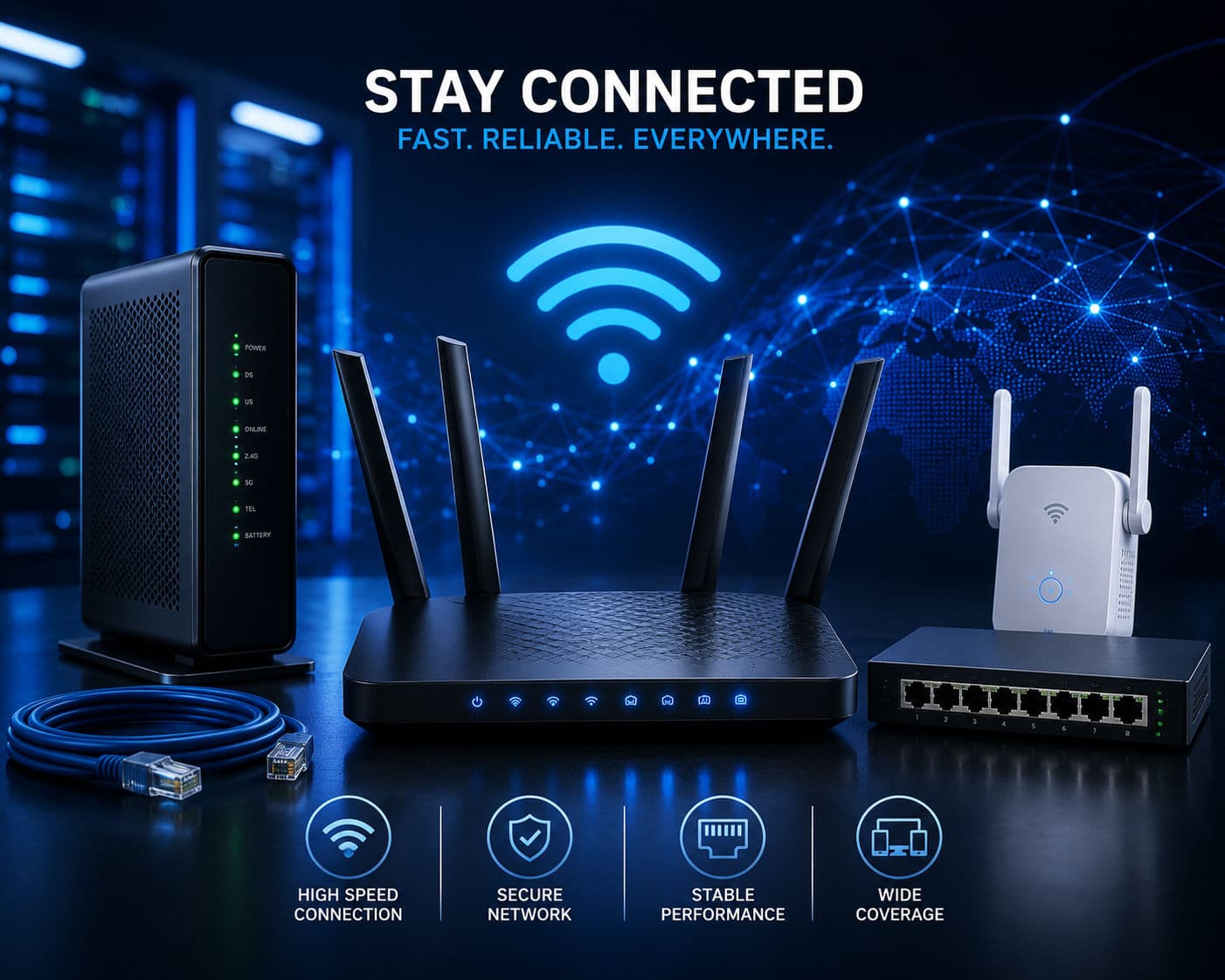 Cctv Networking